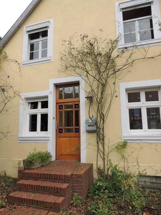 Appartement Finkeshaus à Ludinghausen Extérieur photo